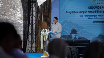 Groundbreaking TPPAS Legok Nangka Dimulai, Pemkot Bandung Siapkan Armada Khusus