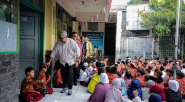 Utamakan Hak Pendidikan, Wali Kota Pasang Badan Demi 900 Siswa SDN 026 Bojongloa